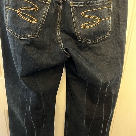 Seven7 Premium jeans size 14 - distressed in some areas - Picture 2 of 5